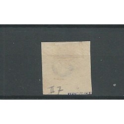 Nederland 1 plt II-7 "GOES-C"   VFU/gebr  CV 200+ €
