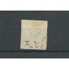 Nederland 1 plt II-9  VFU/gebr  CV 100+ €