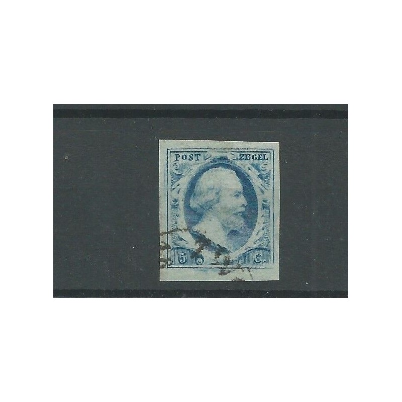 Nederland 1 plt II-12 VFU/gebr CV 100+ € Nederland 1 plt II-12 VFU/gebr CV 100+ €