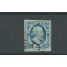 Nederland 1 plt II-12  VFU/gebr  CV 100+ €