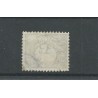 Nederland P16 met "ACQUOIJ 1899" kleinrond VFU/gebr  CV 120+ €