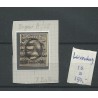 Luxemburg  1a  Willem III 1852  VFU/gebr   CV 150 €