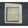 Luxemburg  1c-19  Willem III 1852  VFU/gebr   CV 70 € nice cancel