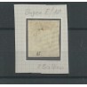 Luxemburg  1e-18 Willem III 1852  VFU/gebr   CV 70+ €