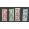 Nederland R86-89 Kind 1930  Vertikaal Paartje VFU/gebr CV  73,5 €