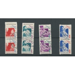 Nederland R90-93 Kind 1931 Vertikaal Paartje VFU/gebr CV  105 €