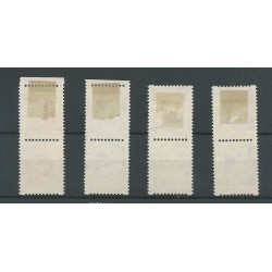 Nederland R90-93 Kind 1931 Vertikaal Paartje VFU/gebr CV  105 €