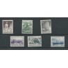 Nederland 550-555 Zomer 1950  MNH/postfris   CV 52 €