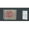Nederland 60 met LBMN 0PR1 "Gravenhage 3 ster) VFU/gebr CV  LP €