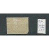 Nederland 60 met LBMN 0PR1 "Gravenhage 3 ster) VFU/gebr CV  LP €