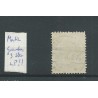 Nederland 57 met LBMN 0PR1 "Gravenhage 3 ster" VFU/gebr CV  LP €