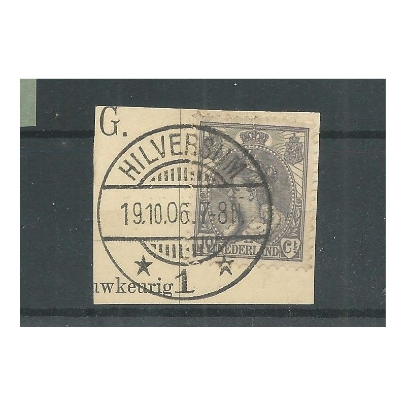 Nederland 62 met LBMN 0037 "Hilversum-1" VFU/gebr CV 15 € Nederland 62 met LBMN 0037 "Hilversum-1" VFU/gebr CV 15 €