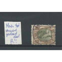 Nederland 70 met LBMN 0007a "AMSTERDAM-7" VFU/gebr CV  R €