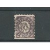 Nederland 33 met "GRAVENHAGE 1895" Proefgrootrond  VFU/gebr CV  20 €