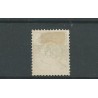 Nederland 33 met "GRAVENHAGE 1895" Proefgrootrond  VFU/gebr CV  20 €