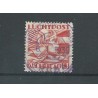 Curacao  LP6 met speciaal KLM stempel  VFU/gebr  CV ??? €