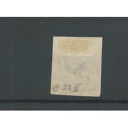 Nederland 1 plt II-25  VENLO-B"  VFU/gebr CV  100+ €