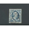 Nederland 1 plt II-37 "LEIDEN-B"  VFU/gebr CV  100+ €