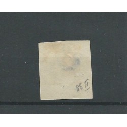 Nederland 1 plt II-38    VFU/gebr CV  100+ €