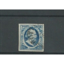Nederland 1 plt II-39    VFU/gebr CV  100+ €