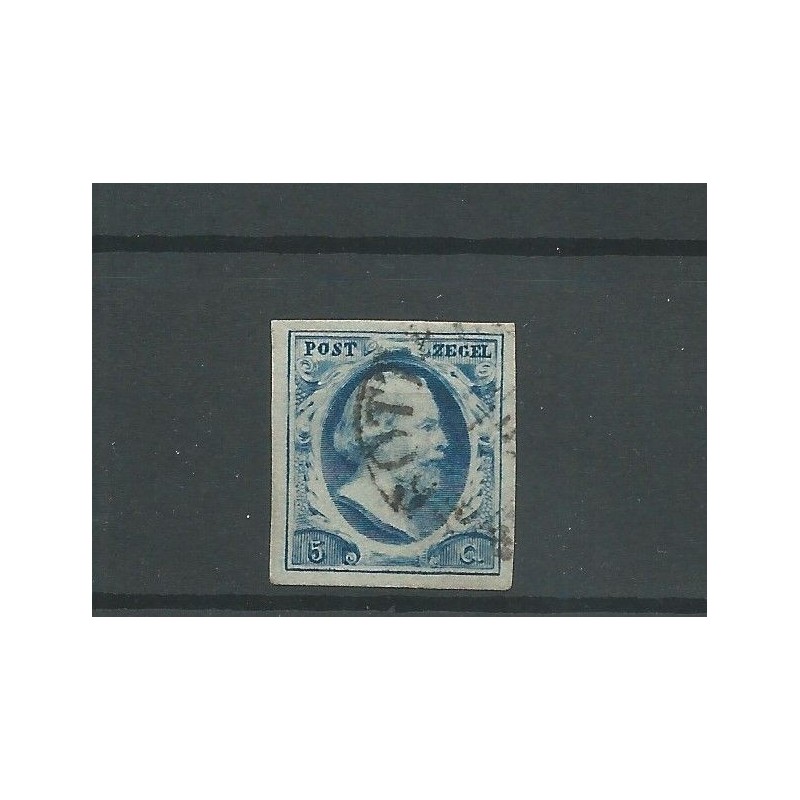 Nederland 1 plt II-39 VFU/gebr CV 100+ € Nederland 1 plt II-39 VFU/gebr CV 100+ €