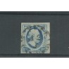 Nederland 1 plt II-40 "AMSTERDAM-A"   VFU/gebr CV  100+ €