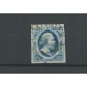 Nederland 1 plt II-41 "AMSTERDAM-B"   VFU/gebr CV  100+ €