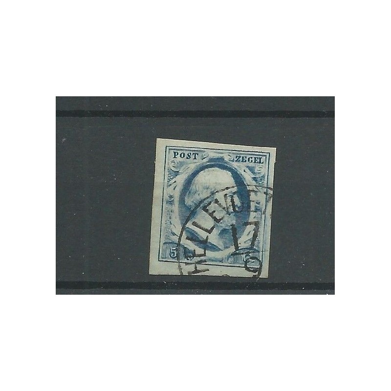 Nederland 1 plt II-43 "HELLEVOETSLUIS-C" VFU/gebr CV 100+ € Nederland 1 plt II-43 "HELLEVOETSLUIS-C" VFU/gebr CV 100+ €