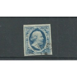 Nederland 1 plt II-44 "ZIERIKZEE-C"   VFU/gebr CV  100+ €