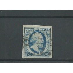 Nederland 1 plt II-47 "APELDOORN-A"   VFU/gebr CV  100+ €