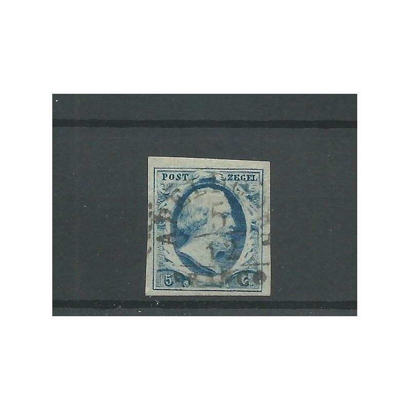 Nederland 1 plt II-47 "APELDOORN-A" VFU/gebr CV 100+ € Nederland 1 plt II-47 "APELDOORN-A" VFU/gebr CV 100+ €