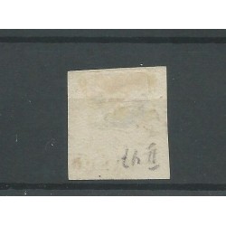 Nederland 1 plt II-47 "APELDOORN-A"   VFU/gebr CV  100+ €