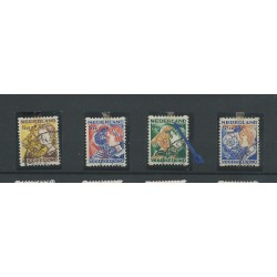 Nederland  R94-97  kind 1932   LUXE VFU/gebr  CV 45 €