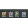 Nederland  R94-97  kind 1932   LUXE VFU/gebr  CV 45 €