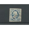 Nederland 1 plt II-50   VFU/gebr CV  100+ €