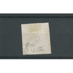 Nederland 1 plt II-51 "ROTTERDAM-C"  VFU/gebr CV  100+ €