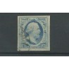 Nederland 1 plt II-61  VFU/gebr CV  100+ €
