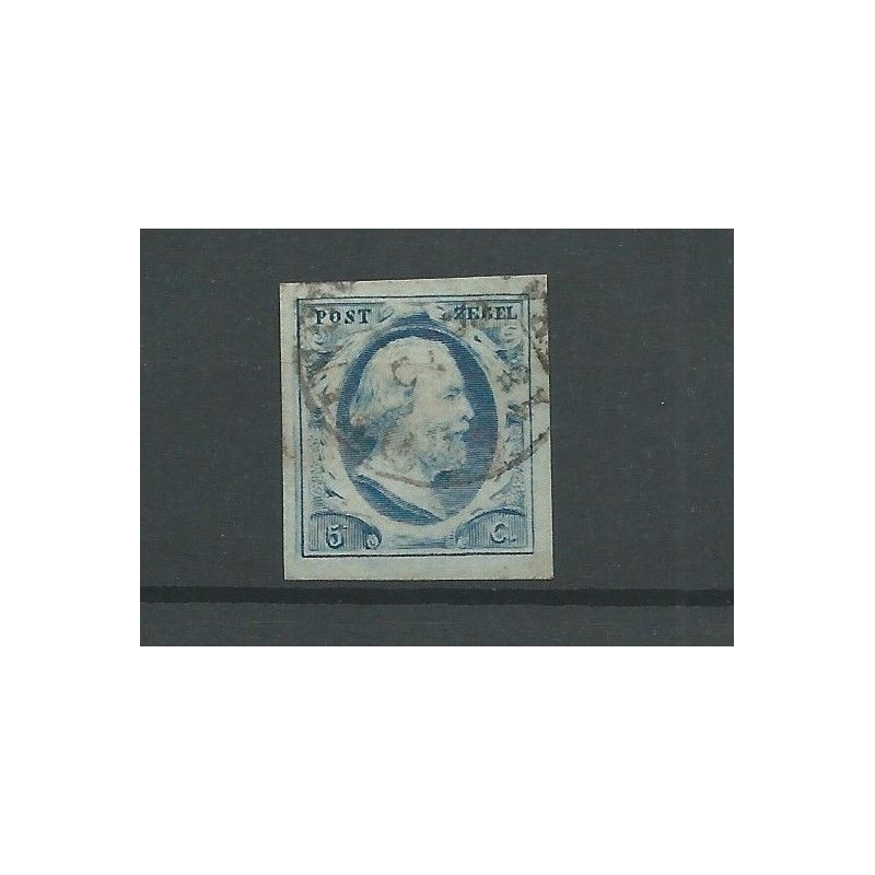 Nederland 1 plt II-62 VFU/gebr CV 100+ € Nederland 1 plt II-62 VFU/gebr CV 100+ €