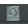 Nederland 1 plt II-62  VFU/gebr CV  100+ €