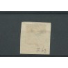 Nederland 1 plt II-63 "TERBORGH-B"  VFU/gebr CV  100+ €