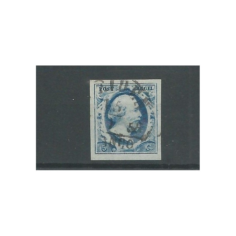 Nederland 1 plt II-64 "LEIDEN-B" VFU/gebr CV 100+ € Nederland 1 plt II-64 "LEIDEN-B" VFU/gebr CV 100+ €
