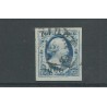 Nederland 1 plt II-64 "LEIDEN-B"  VFU/gebr CV  100+ €