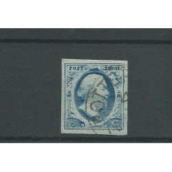 Nederland 1 plt II-67 "ROTTERDAM-C"  VFU/gebr CV  100+ €