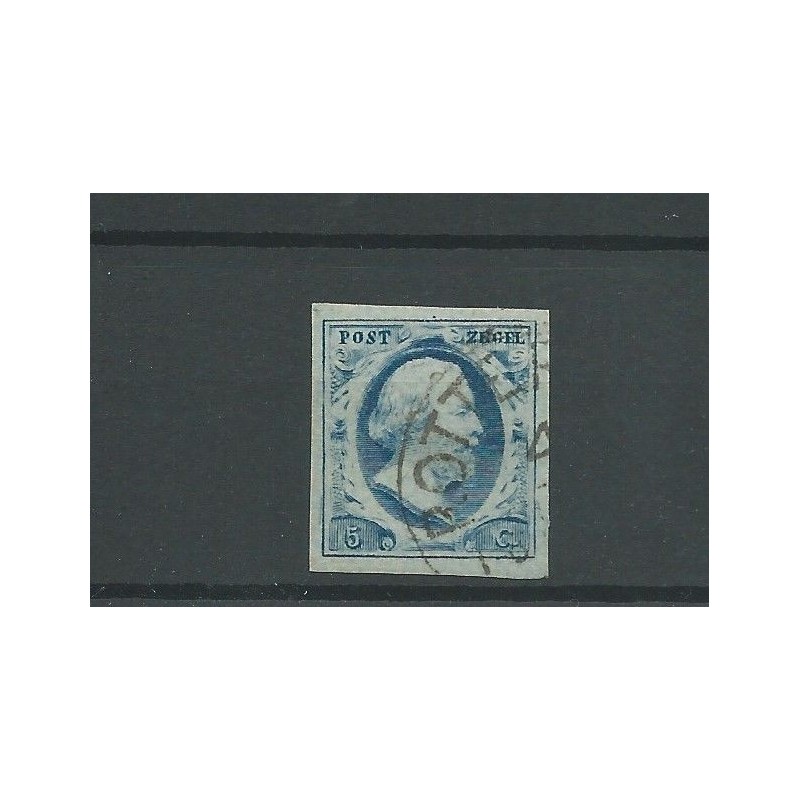 Nederland 1 plt II-67 "ROTTERDAM-C" VFU/gebr CV 100+ € Nederland 1 plt II-67 "ROTTERDAM-C" VFU/gebr CV 100+ €