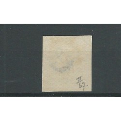 Nederland 1 plt II-67 "ROTTERDAM-C"  VFU/gebr CV  100+ €