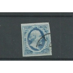 Nederland 1 plt II-68 "TIEL-A"  VFU/gebr CV  100+ €