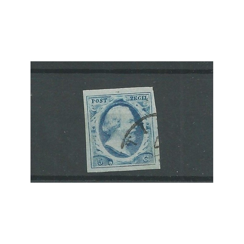 Nederland 1 plt II-68 "TIEL-A" VFU/gebr CV 100+ € Nederland 1 plt II-68 "TIEL-A" VFU/gebr CV 100+ €