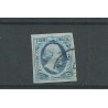 Nederland 1 plt II-68 "TIEL-A"  VFU/gebr CV  100+ €