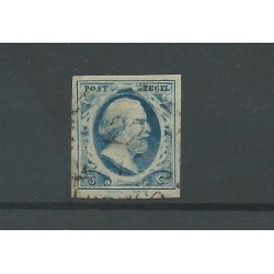 Nederland 1 plt II-69   VFU/gebr CV  100+ €