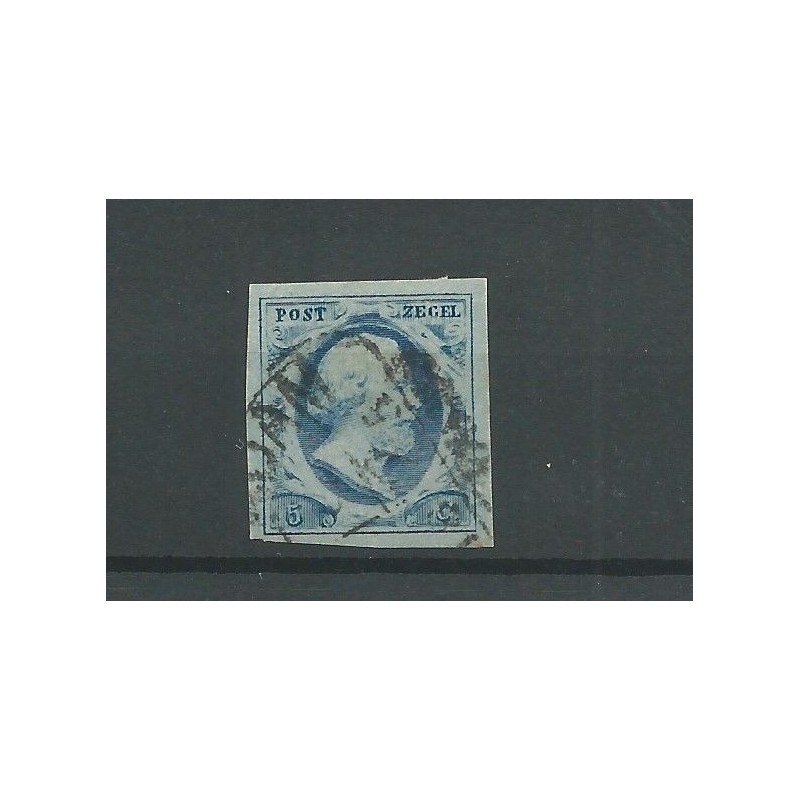 Nederland 1 plt II-70 VFU/gebr CV 100+ € Nederland 1 plt II-70 VFU/gebr CV 100+ €